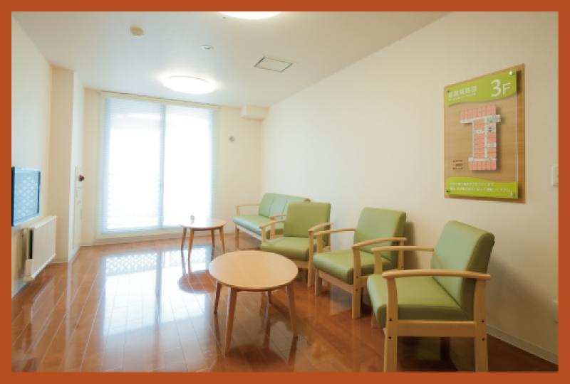 サービス付き高齢者向け住宅　アリビオもみじ台のメイン写真