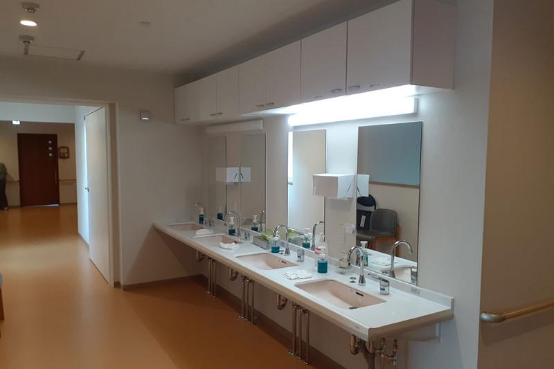 住宅型有料老人ホーム　アイケア美しが丘　2番館のメイン写真