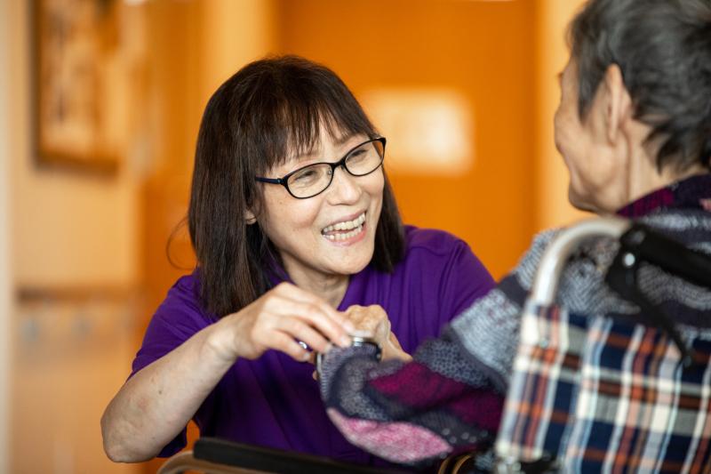 グループホーム　ぴーぷるマルシェのメイン写真