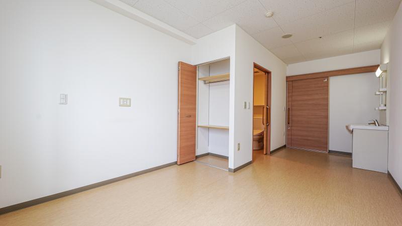 住宅型有料老人ホーム　らくら新道東のメイン写真