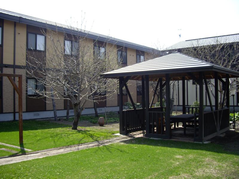 介護付き有料老人ホーム　らくら拓北壱番館のメイン写真