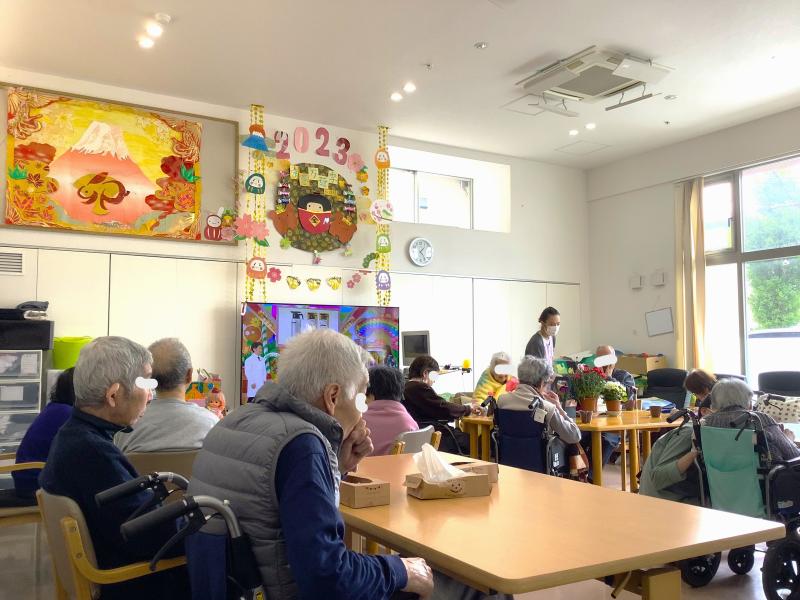 住宅型有料老人ホーム　りびんぐ・ほ～む絆のメイン写真