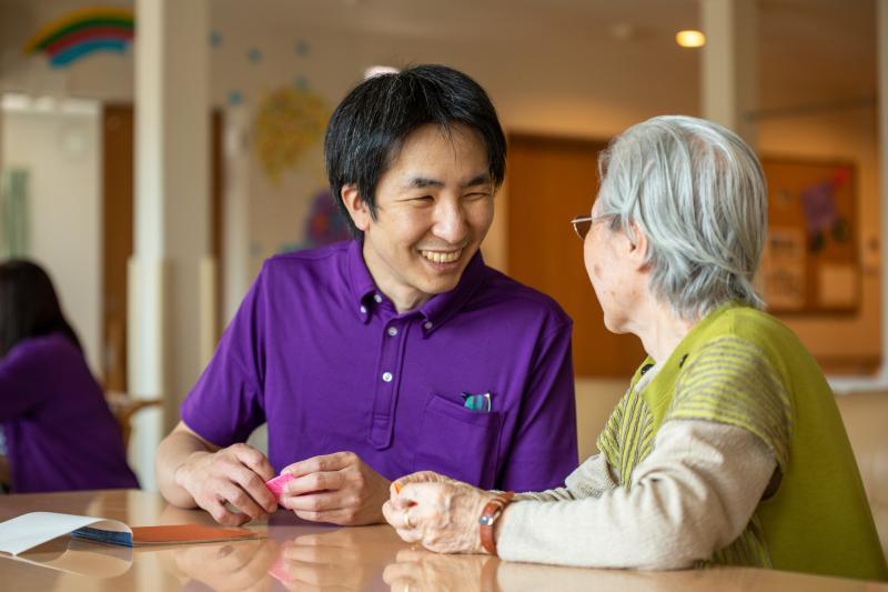 小規模多機能ホーム　リラックス【高齢者対応共同住宅併設】のメイン写真