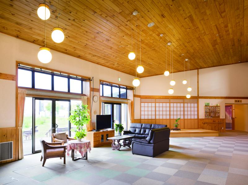 介護付き有料老人ホーム　フェリスヴィラ東茨戸のメイン写真