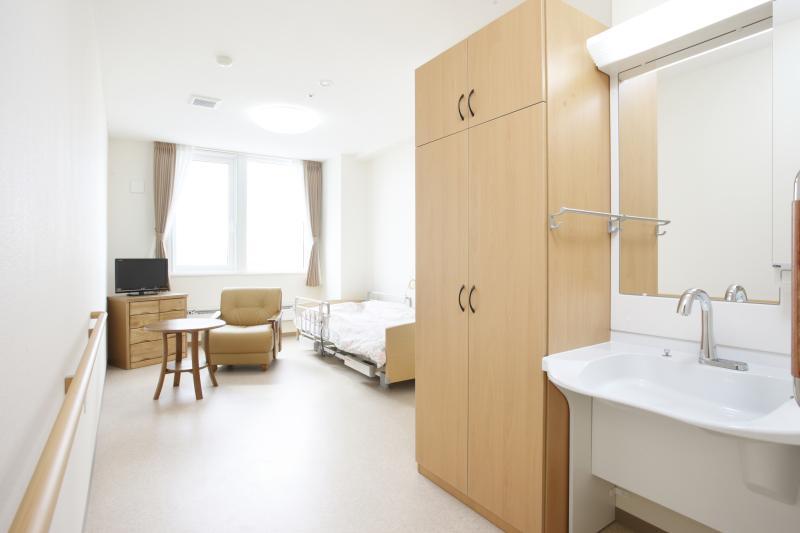 サービス付き高齢者住宅　 ライフプレステージ白ゆり　新さっぽろのメイン写真