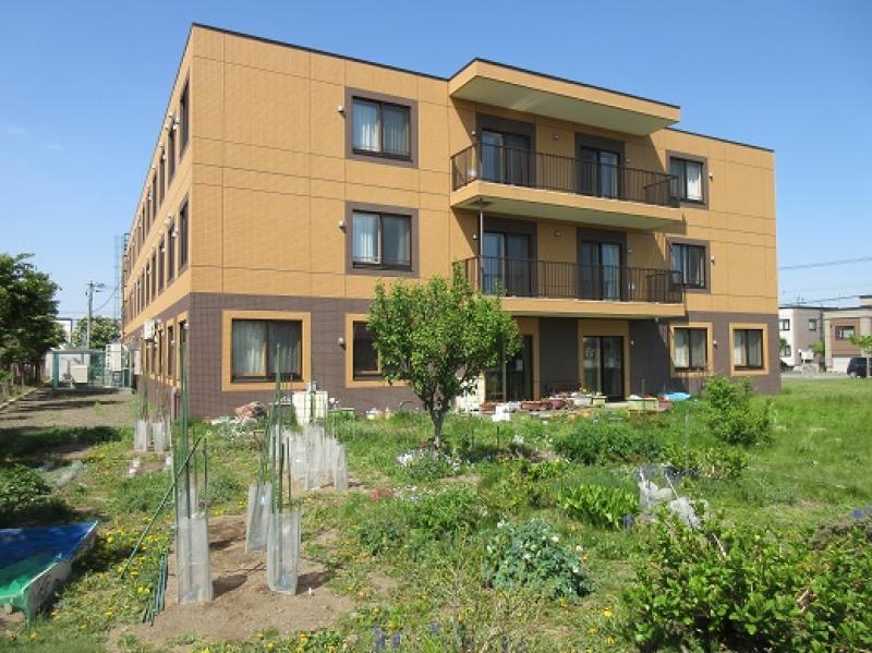 サービス付き高齢者向け住宅　千里のこころ屯田のメイン写真