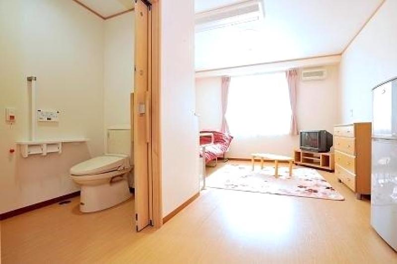 サービス付き高齢者向け住宅　ウェルライフヴィラ新さっぽろのメイン写真