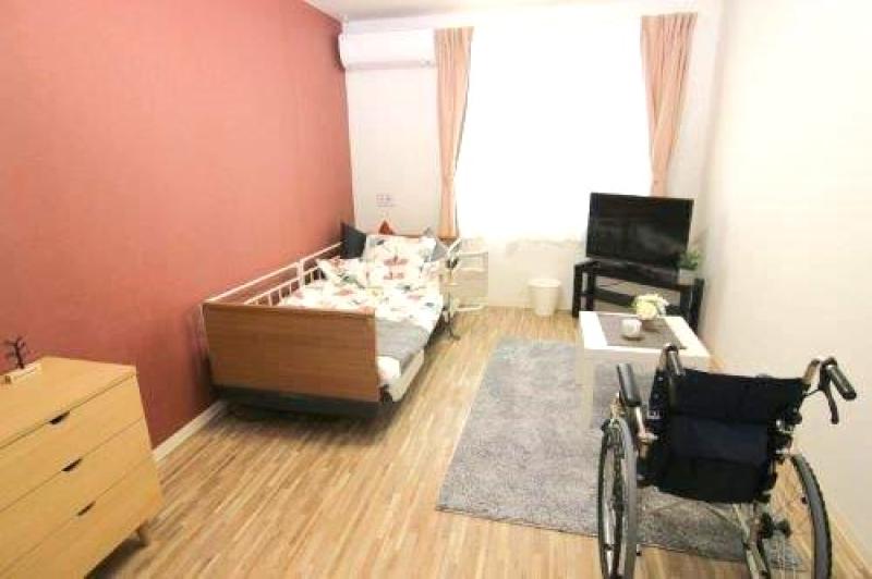 サービス付き高齢者向け住宅　ウェルライフヴィラ江別駅前のメイン写真