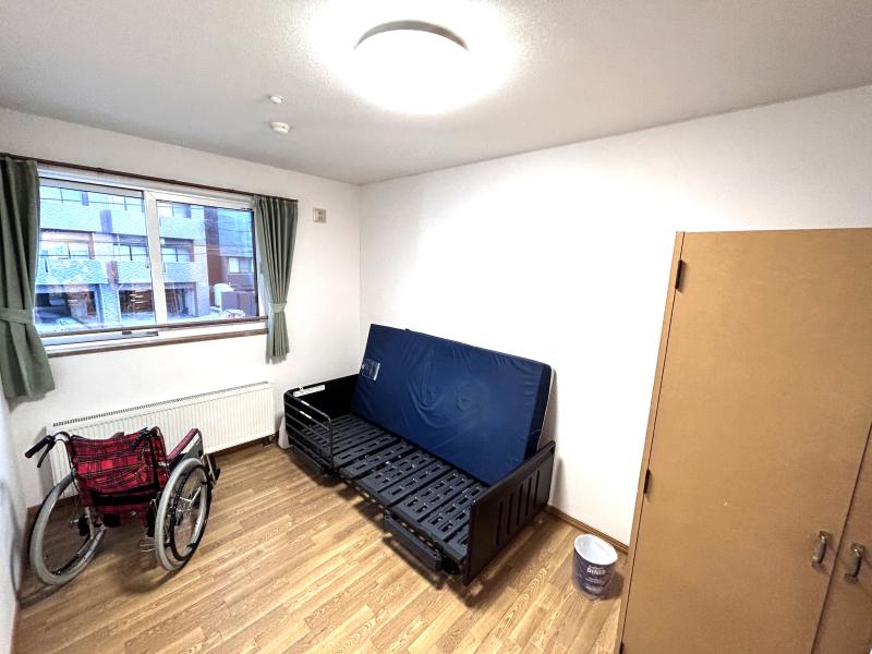 住宅型有料老人ホーム　ナーシングホームなつれ　手稲二条館のメイン写真