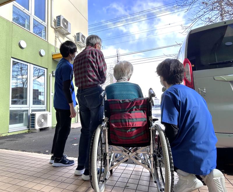 住宅型有料老人ホーム　ナーシングホームなつれ　やまはな館のメイン写真