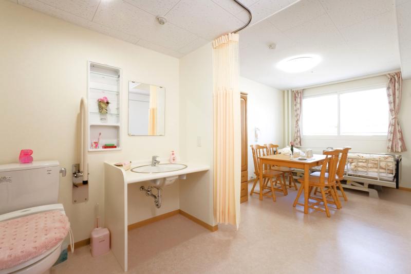 介護付き有料老人ホーム　ケアメゾン山鼻2号館のメイン写真