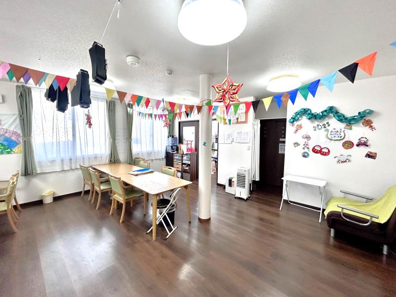 住宅型有料老人ホーム　ダイアナ野幌のメイン写真