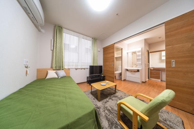 サービス付き高齢者向け住宅　えんじゅ西野のメイン写真