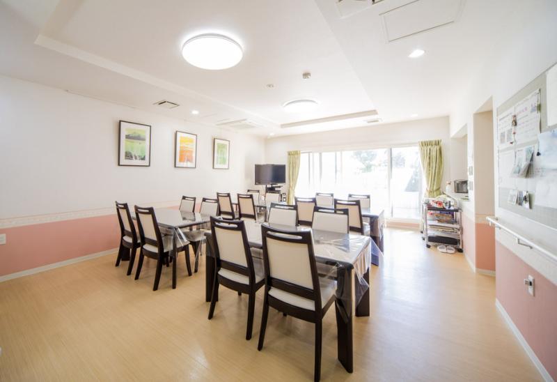 サービス付き高齢者向け住宅　アンソレイユ発寒のメイン写真