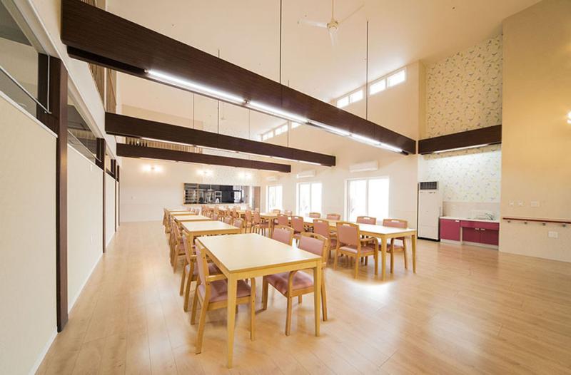 サービス付き高齢者向け住宅　ハピリアあさひのメイン写真