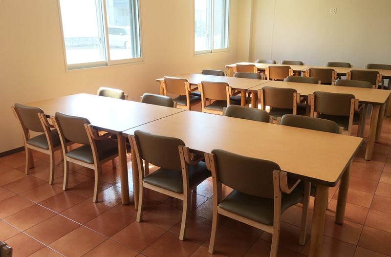 住宅型有料老人ホーム　かがやき八軒新館（グループホーム・デイサービス併設）のメイン写真