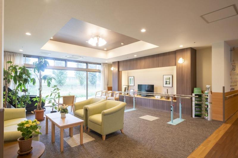 サービス付き高齢者向け住宅　イリーゼ札幌屯田のメイン写真