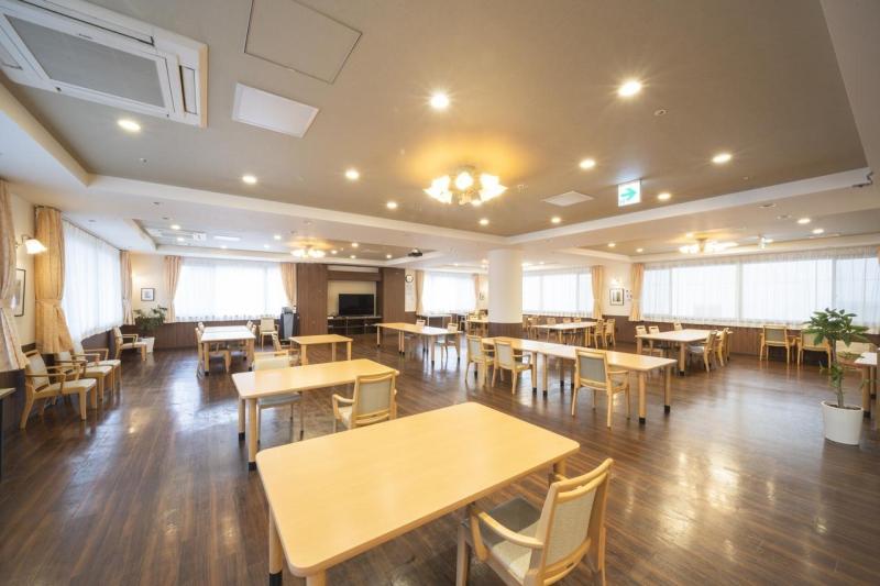 住宅型有料老人ホーム / サービス付き高齢者向け住宅　イリーゼ札幌南三条のメイン写真