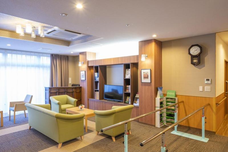 住宅型有料老人ホーム / サービス付き高齢者向け住宅　イリーゼ宮の森のメイン写真