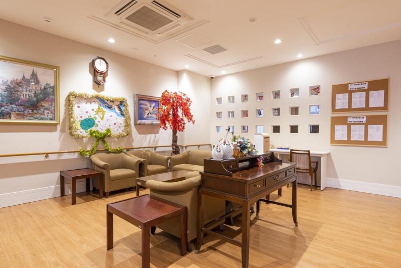 住宅型有料老人ホーム / サービス付き高齢者向け住宅　イリーゼ札幌中島公園のメイン写真