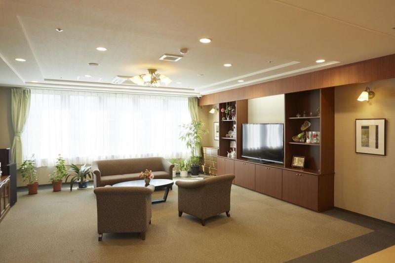 住宅型有料老人ホーム / サービス付き高齢者向け住宅　イリーゼ月寒のメイン写真