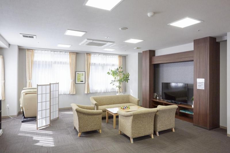 住宅型有料老人ホーム　イリーゼ厚別のメイン写真