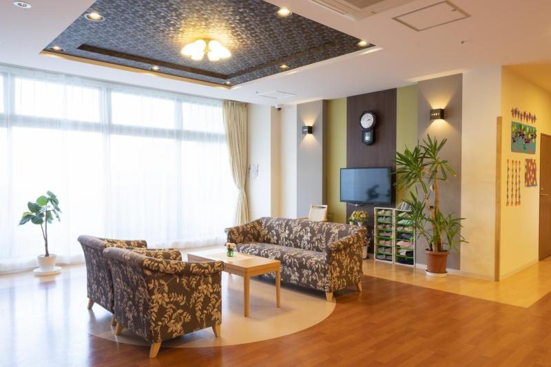 介護付き有料老人ホーム　イリーゼ恵庭のメイン写真